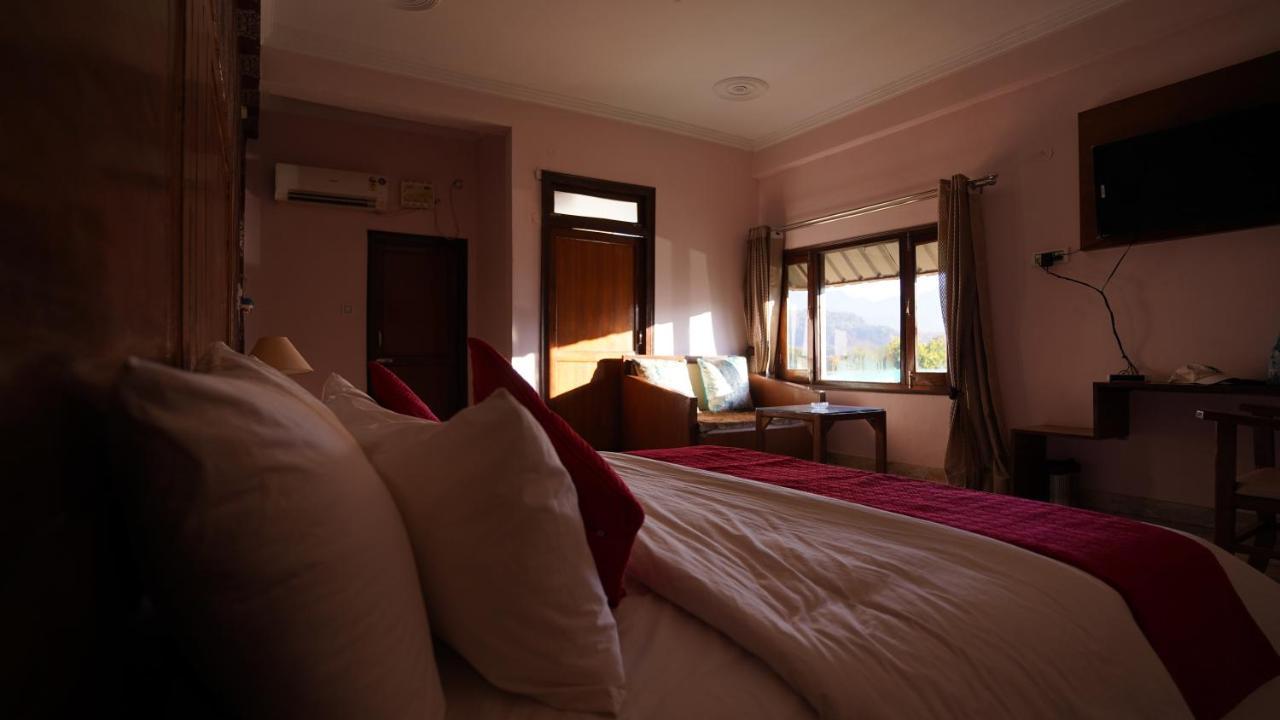 Hr Dukes Den Resort Ramnagar  Dış mekan fotoğraf