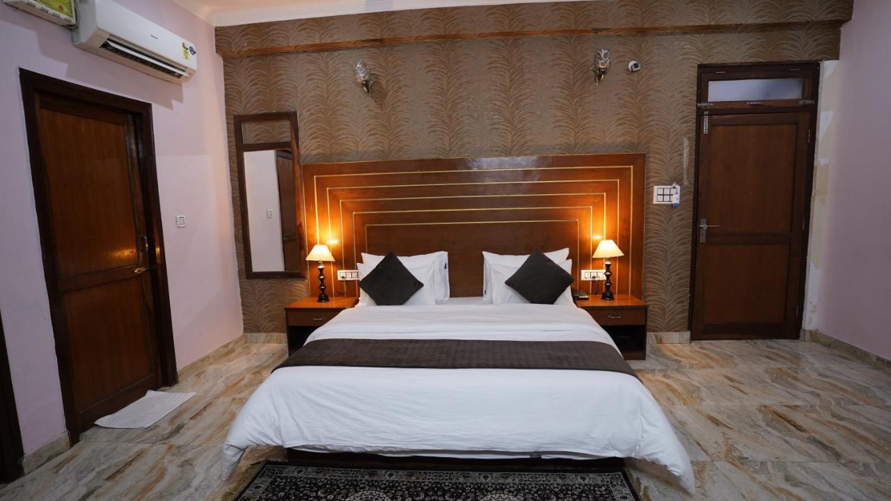 Hr Dukes Den Resort Ramnagar  Dış mekan fotoğraf