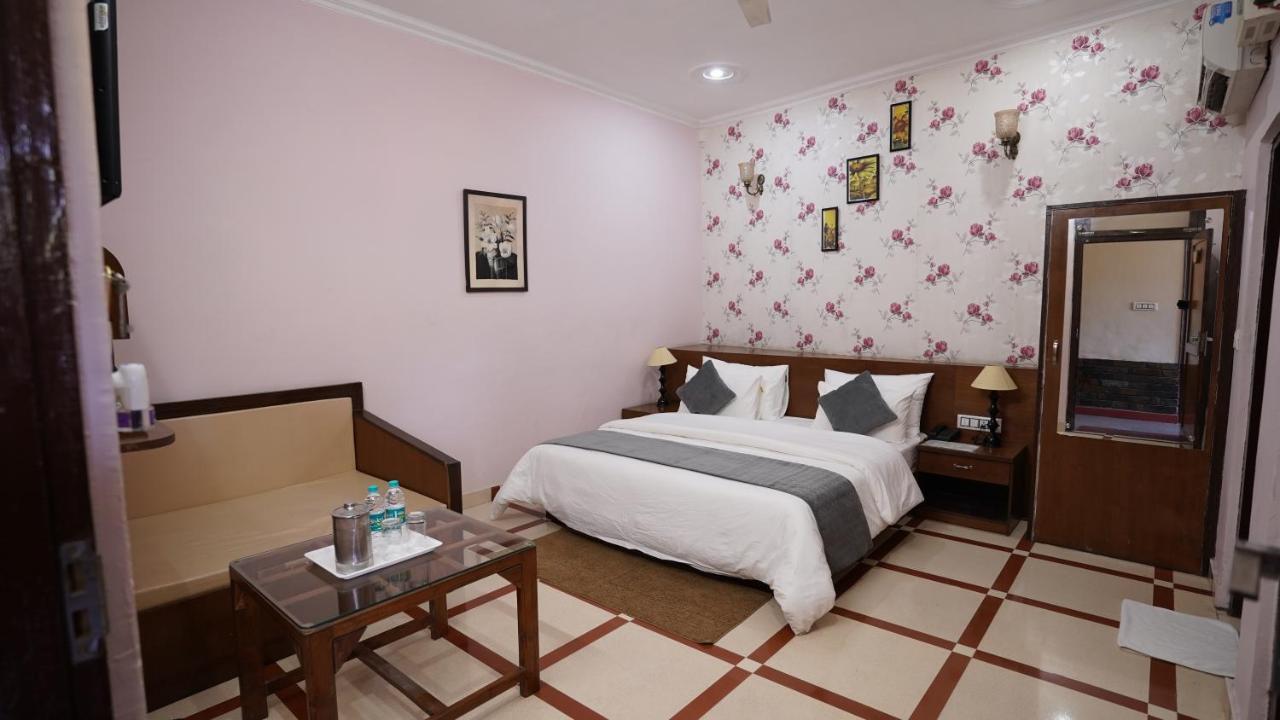 Hr Dukes Den Resort Ramnagar  Dış mekan fotoğraf