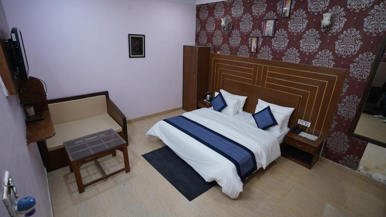 Hr Dukes Den Resort Ramnagar  Dış mekan fotoğraf