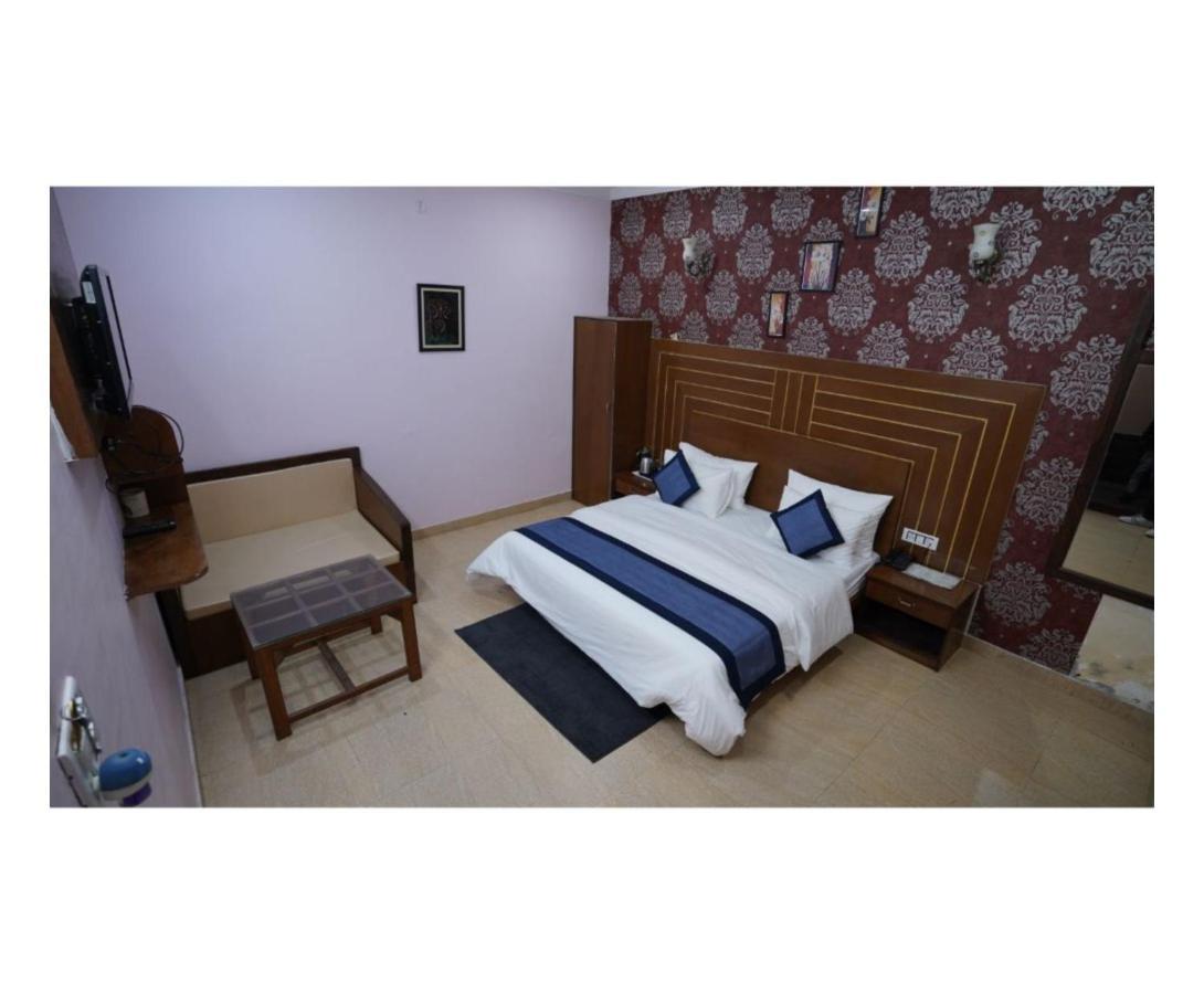 Hr Dukes Den Resort Ramnagar  Dış mekan fotoğraf