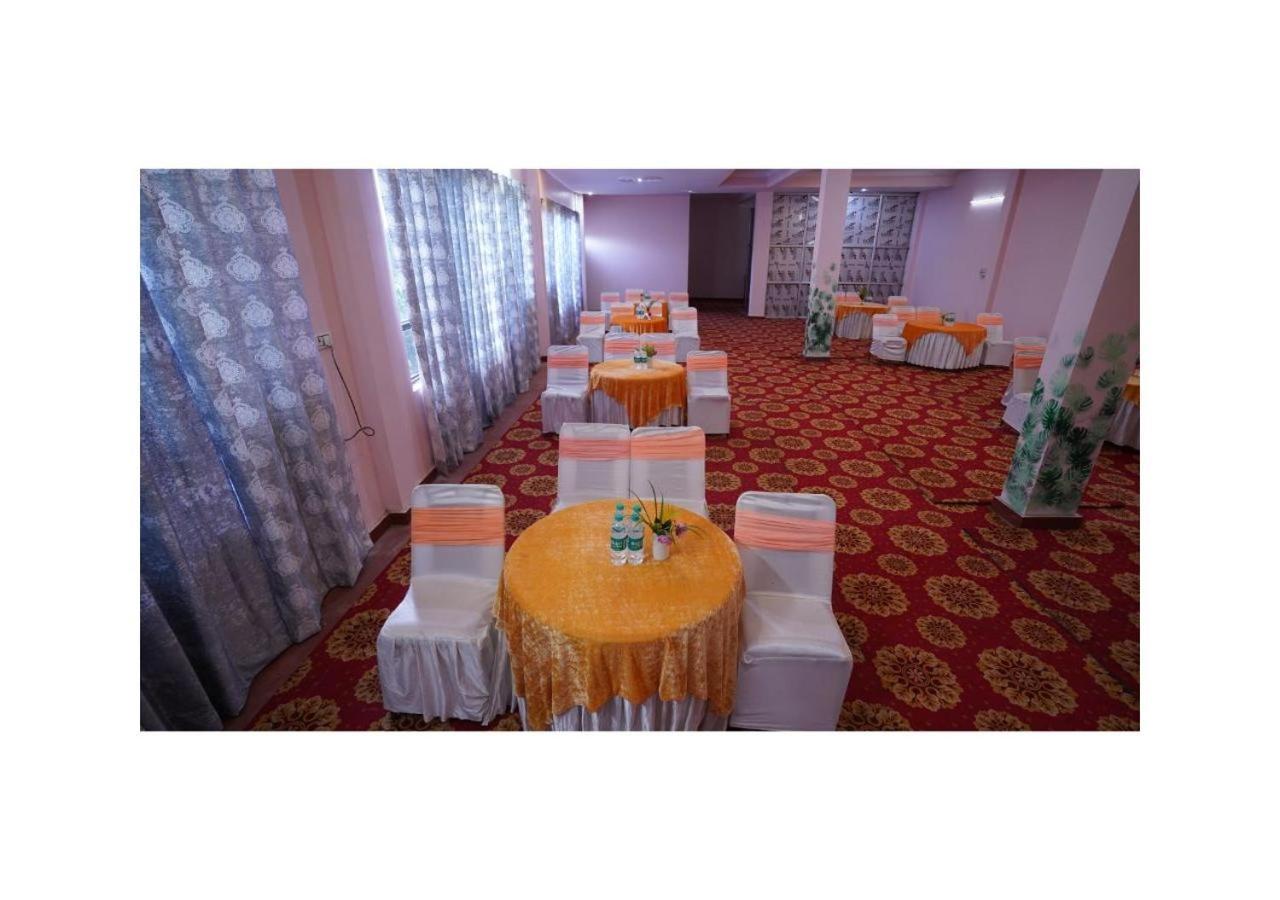 Hr Dukes Den Resort Ramnagar  Dış mekan fotoğraf