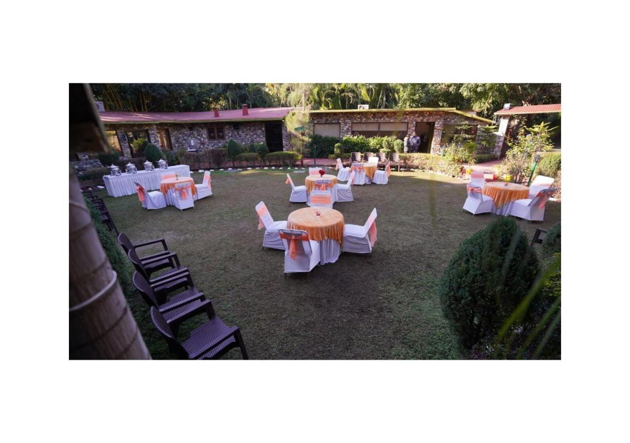 Hr Dukes Den Resort Ramnagar  Dış mekan fotoğraf
