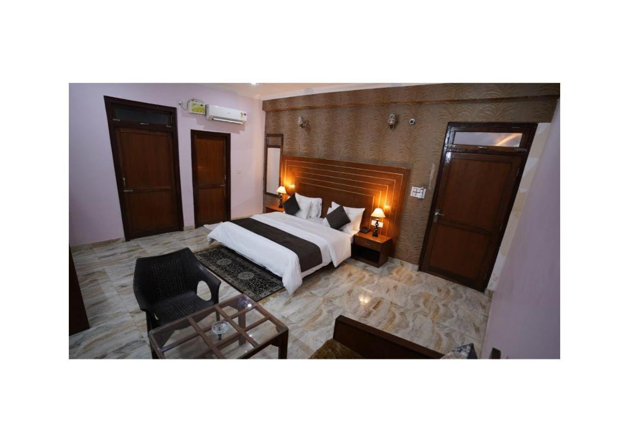 Hr Dukes Den Resort Ramnagar  Dış mekan fotoğraf
