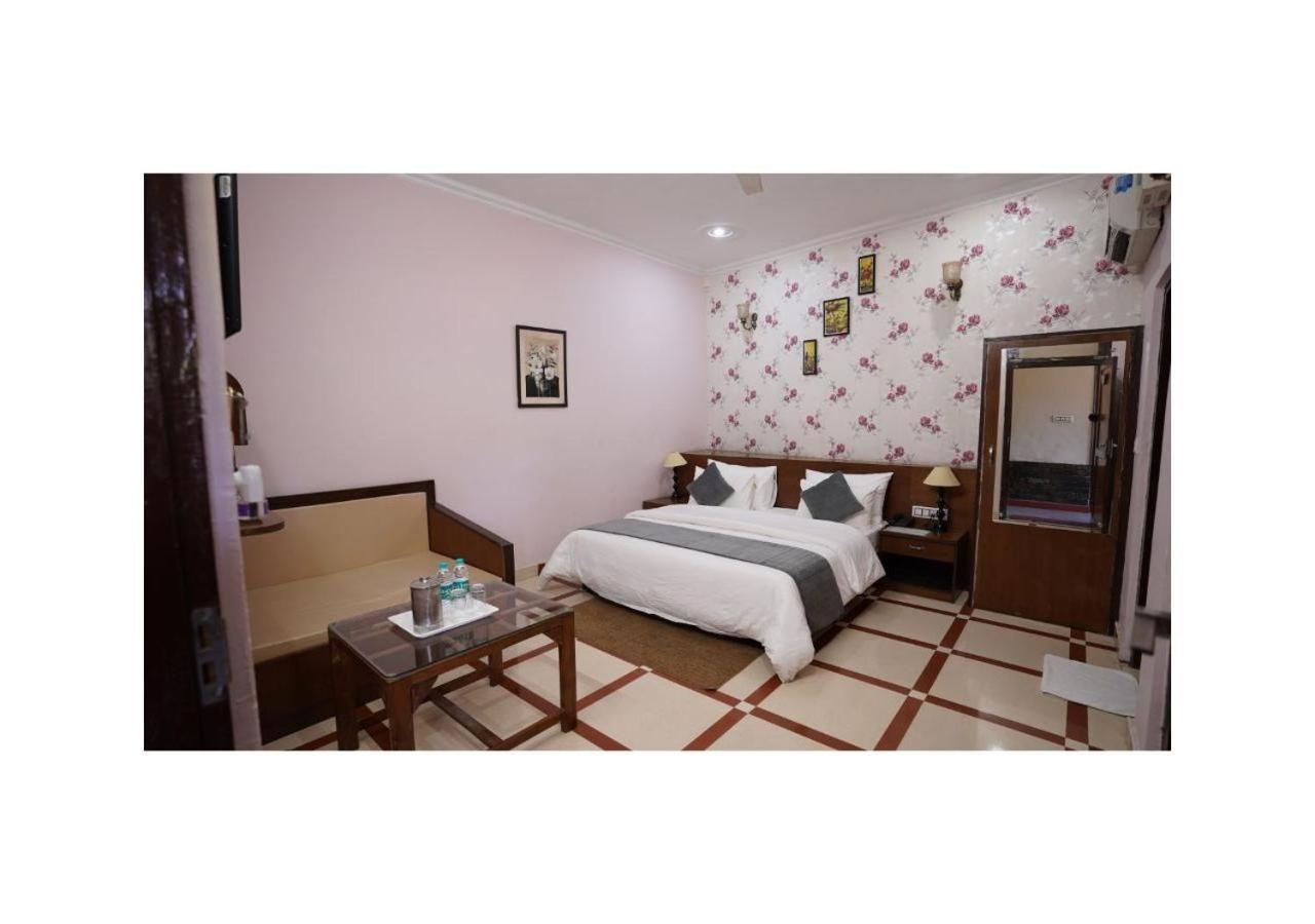 Hr Dukes Den Resort Ramnagar  Dış mekan fotoğraf