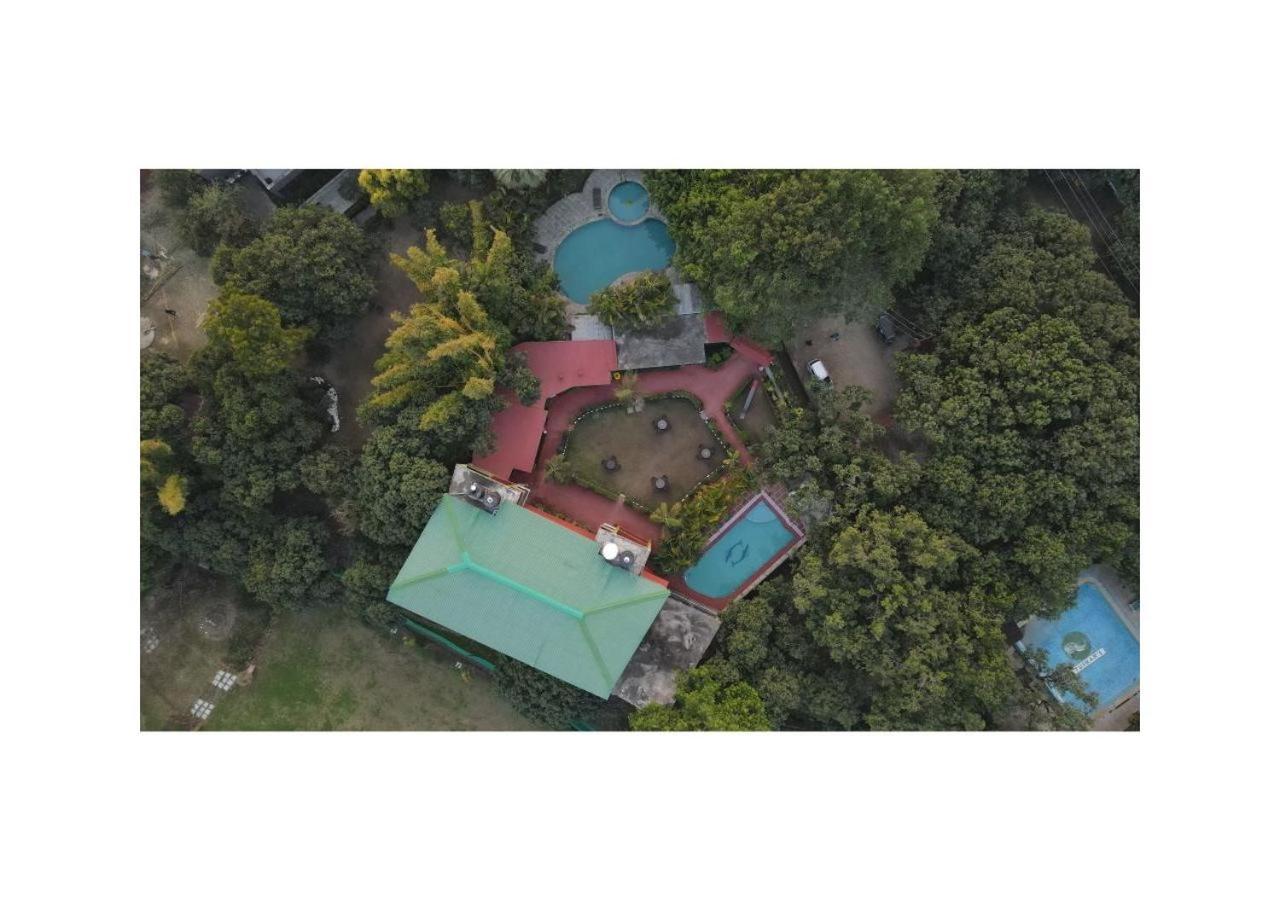 Hr Dukes Den Resort Ramnagar  Dış mekan fotoğraf