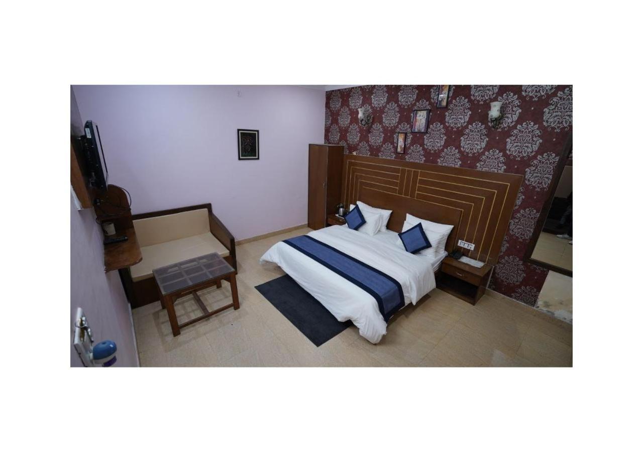 Hr Dukes Den Resort Ramnagar  Dış mekan fotoğraf