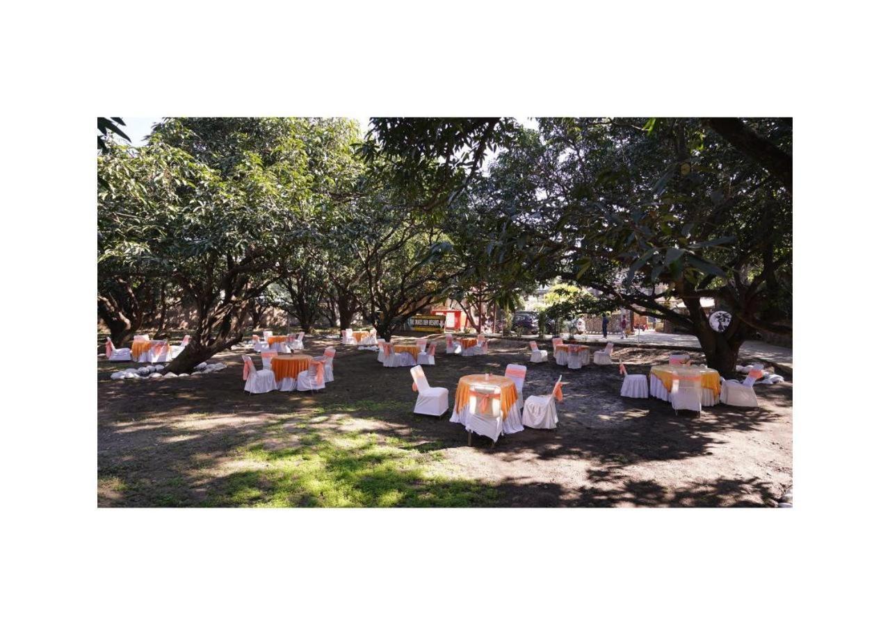 Hr Dukes Den Resort Ramnagar  Dış mekan fotoğraf