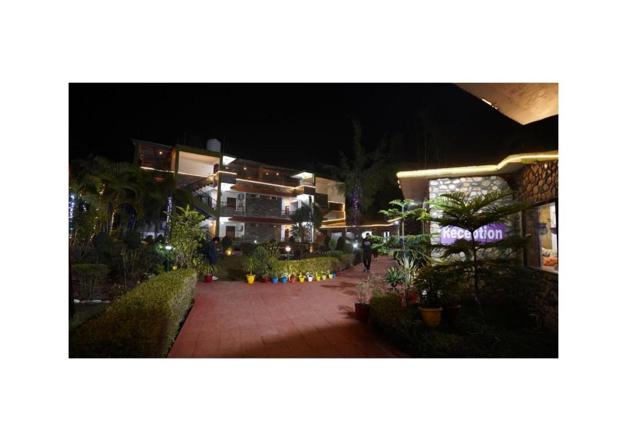 Hr Dukes Den Resort Ramnagar  Dış mekan fotoğraf