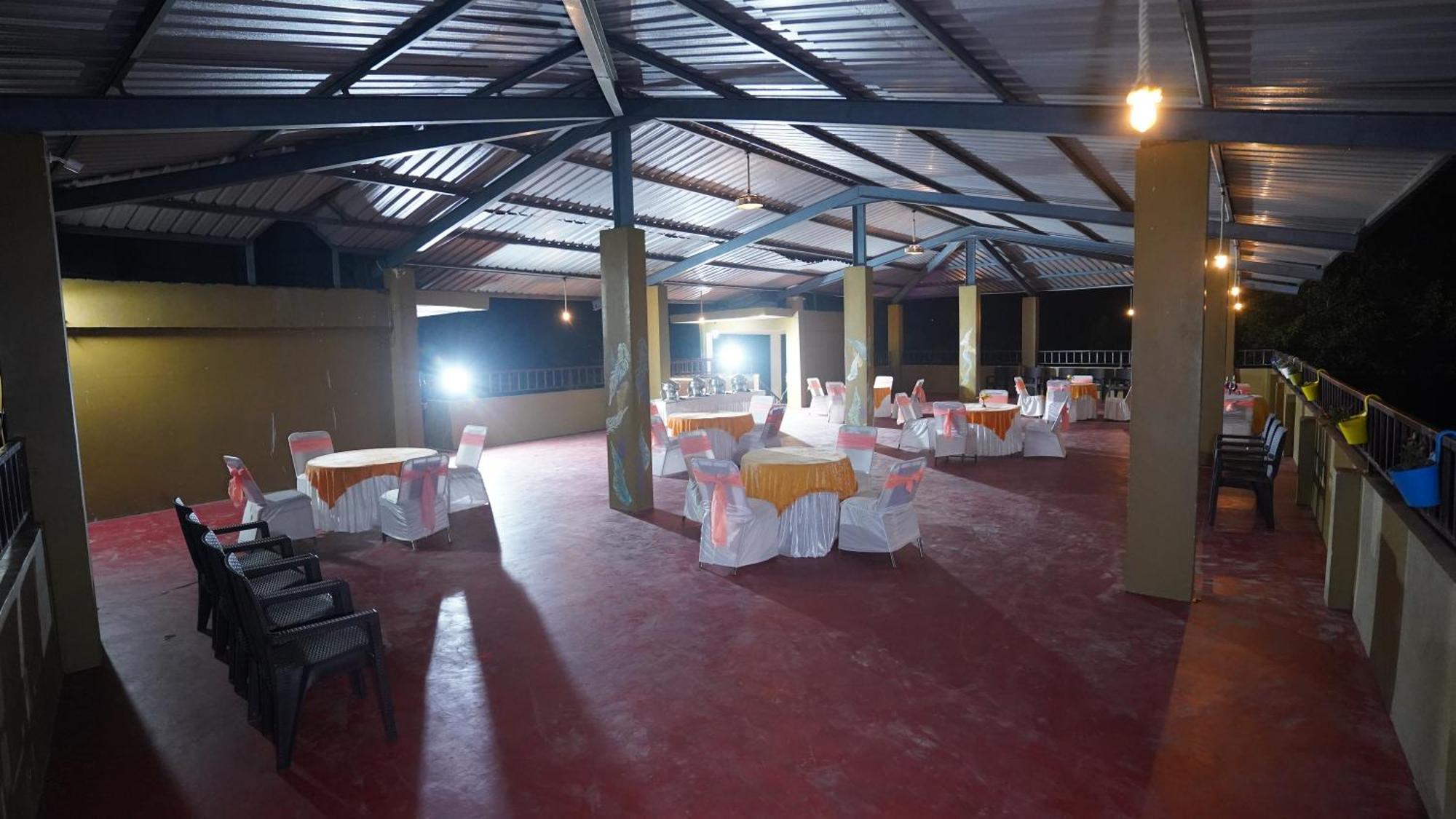 Hr Dukes Den Resort Ramnagar  Dış mekan fotoğraf
